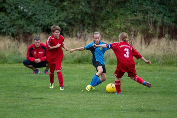 Bild 5 - D-Juniorinnen MTSV Neumnster - Ratzeburger SV : Ergebnis: 4:3